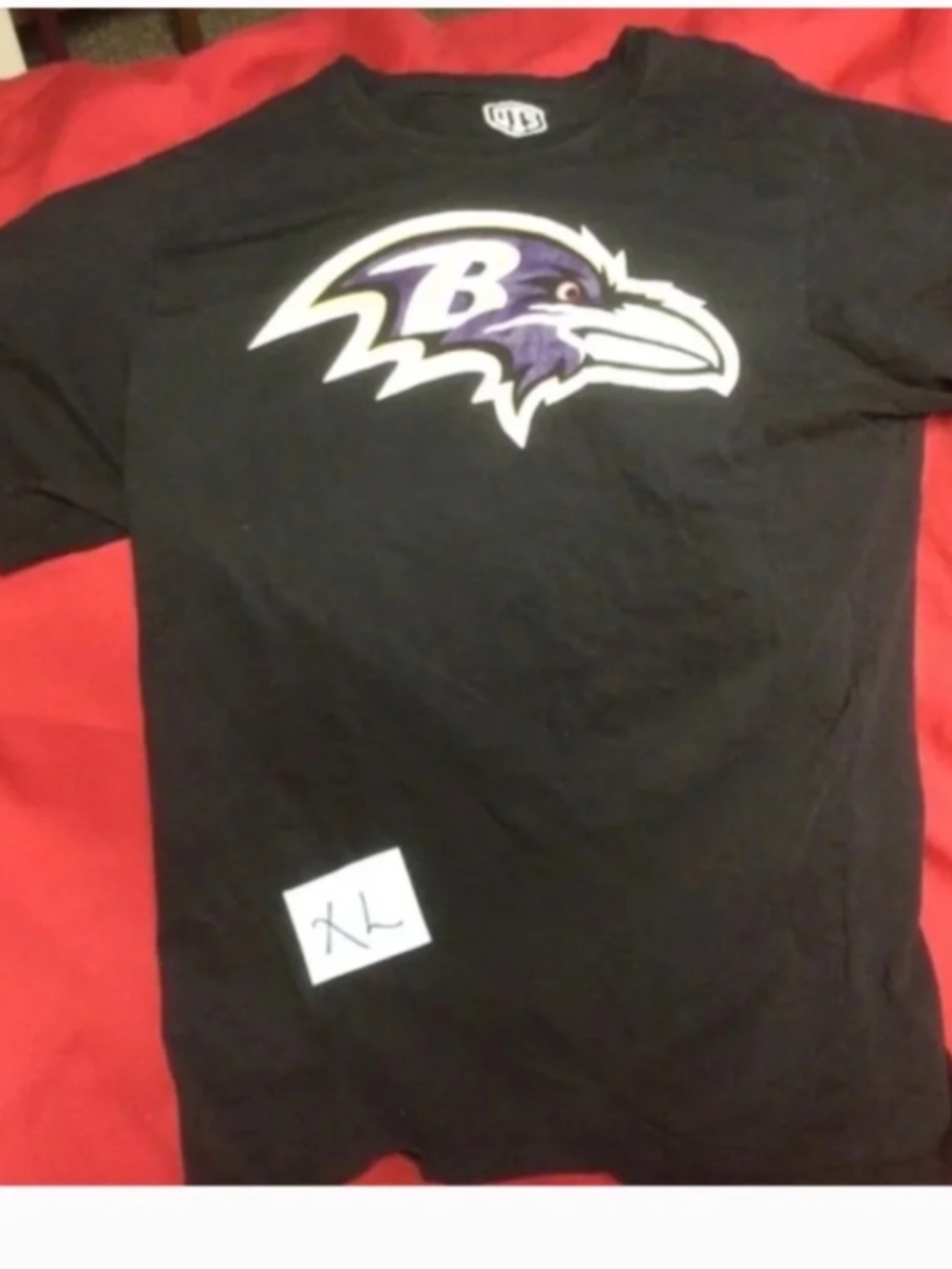 NFL Baltimore Ravens tshirt